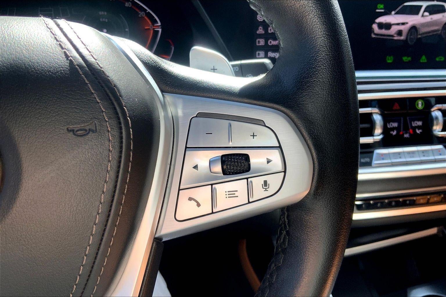 2021 BMW X7 xDrive40i