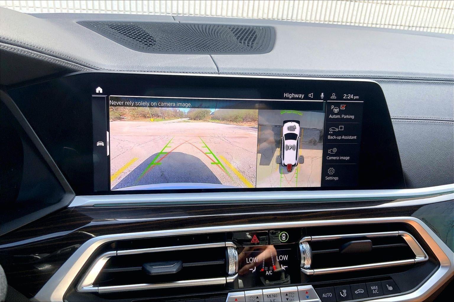 2021 BMW X7 xDrive40i