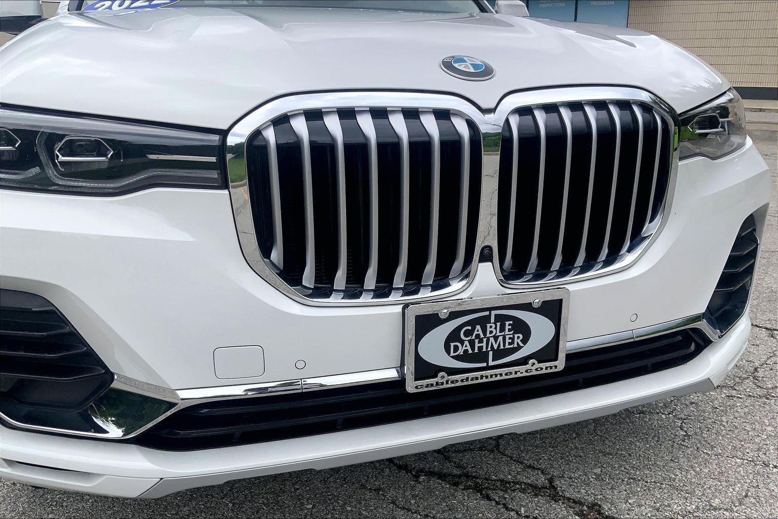 2022 BMW X7 xDrive40i