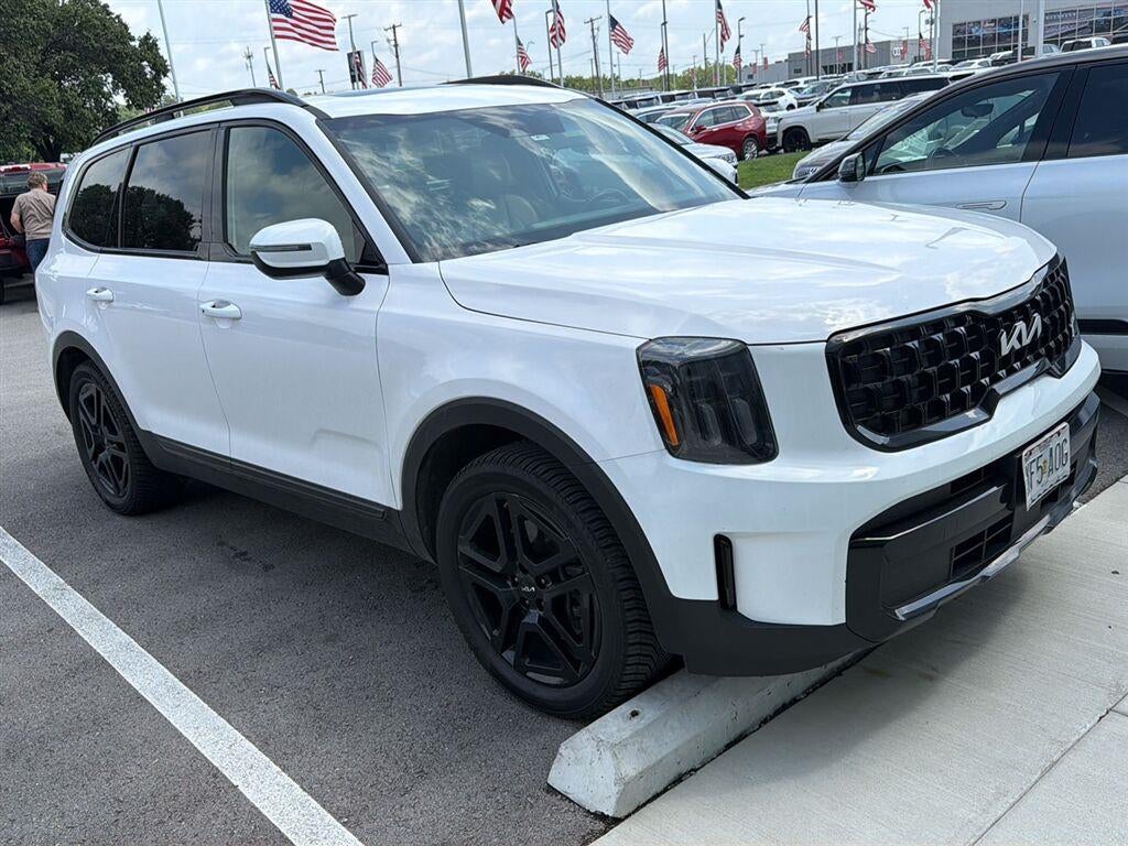 2024 Kia Telluride EX X-Line
