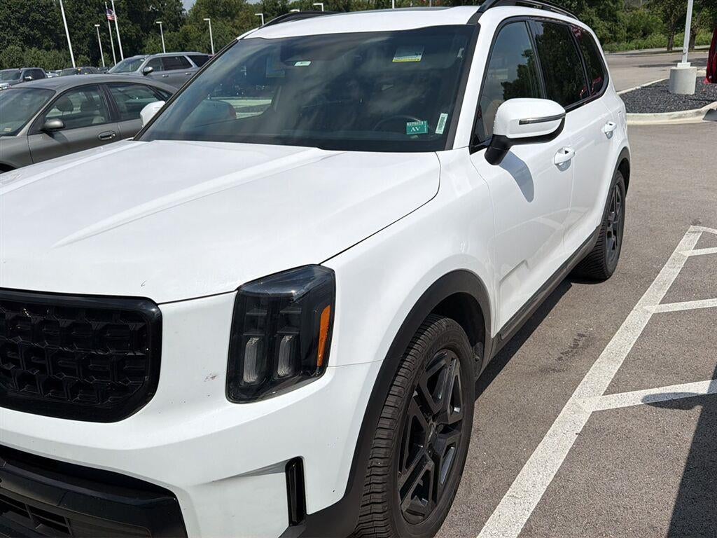 2024 Kia Telluride EX X-Line