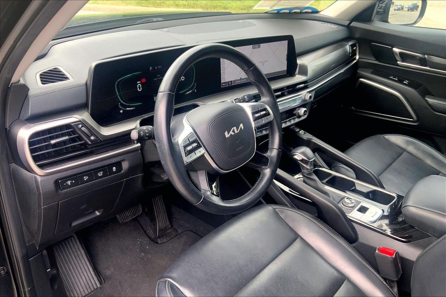 2025 Kia Telluride S