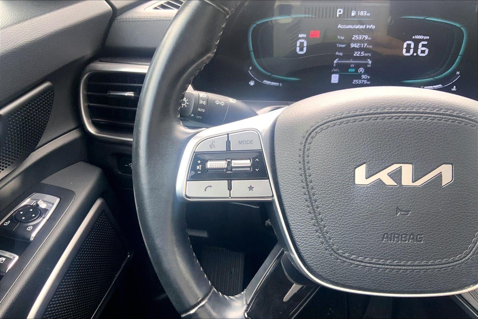 2025 Kia Telluride S