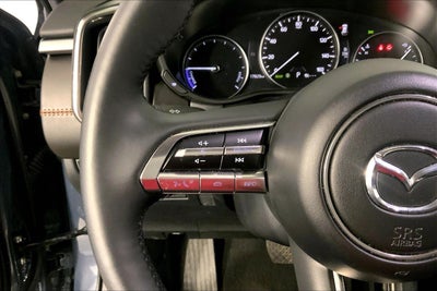 2025 Mazda Mazda CX-50 Hybrid Premium Plus Package