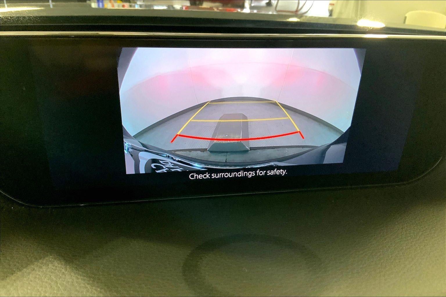 2025 Mazda Mazda CX-50 Hybrid Premium Plus Package
