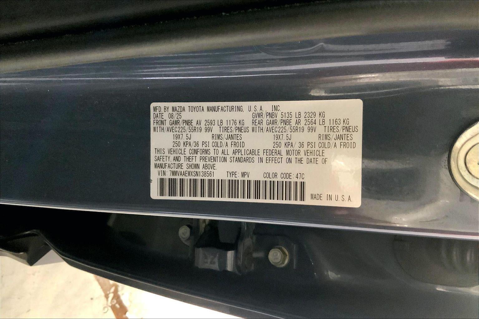 2025 Mazda Mazda CX-50 Hybrid Premium Plus Package