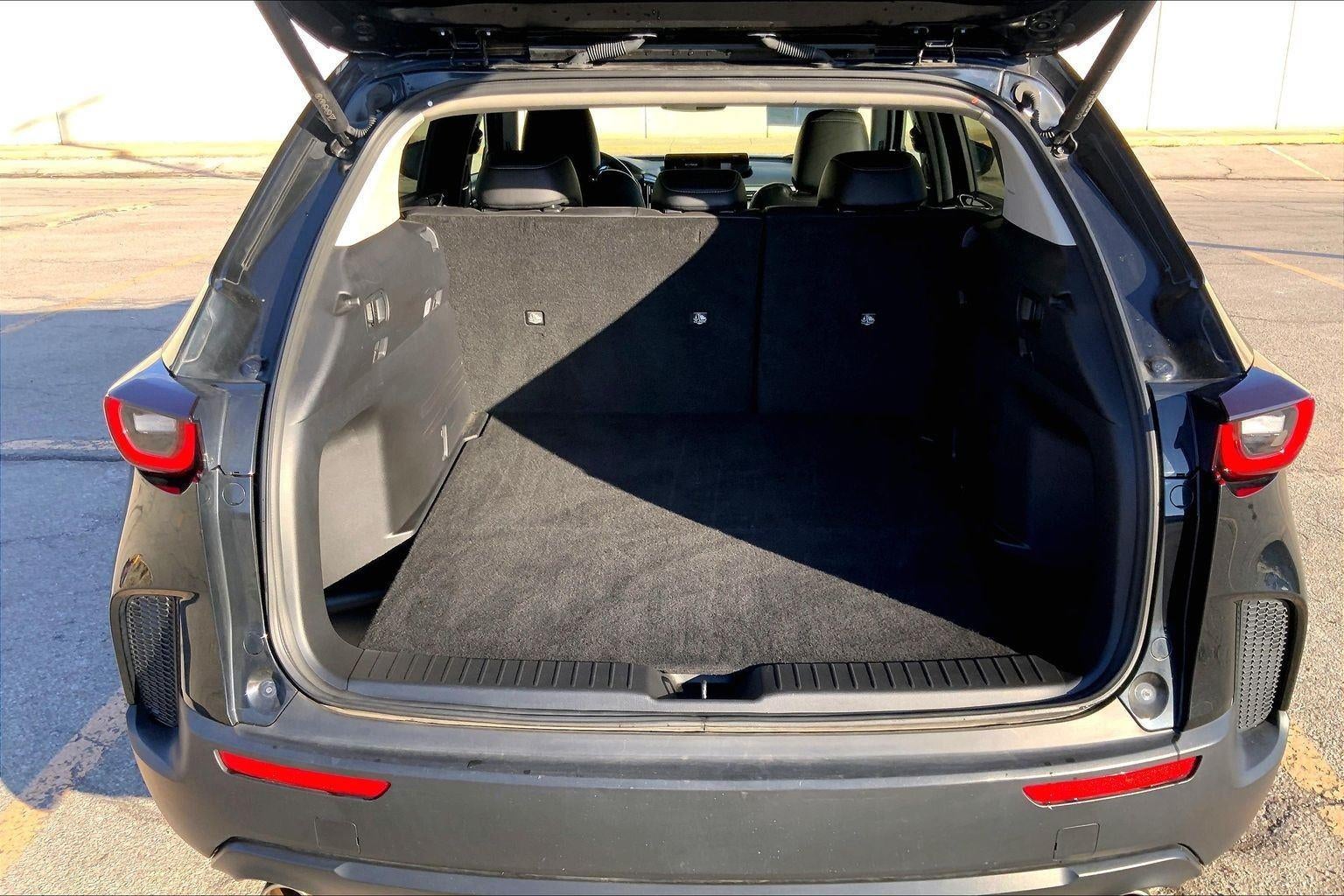 2024 Mazda Mazda CX-50 2.5 S Premium Package