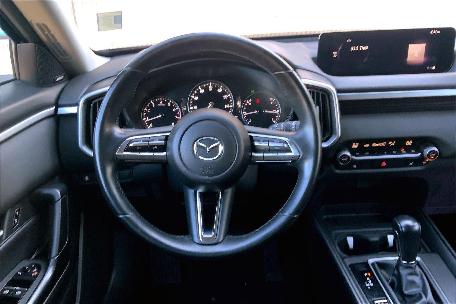 2024 Mazda Mazda CX-50 2.5 S Premium Package