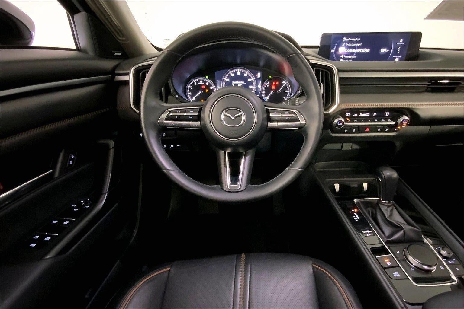 2025 Mazda Mazda CX-50 2.5 S Premium Plus Package