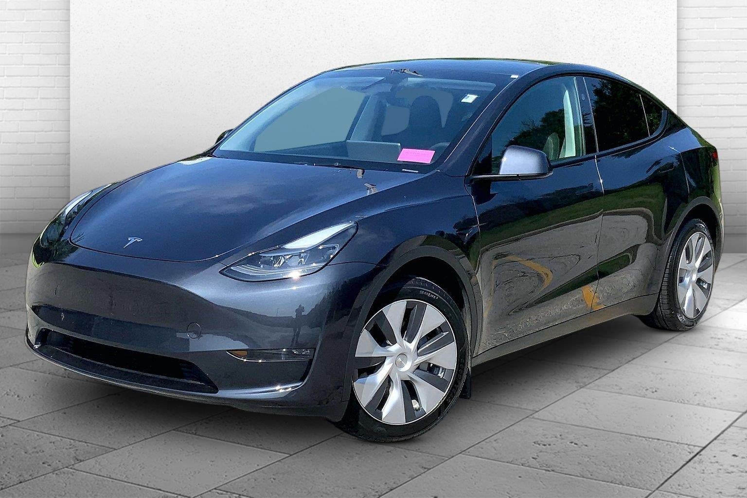 2024 Tesla Model Y Long Range
