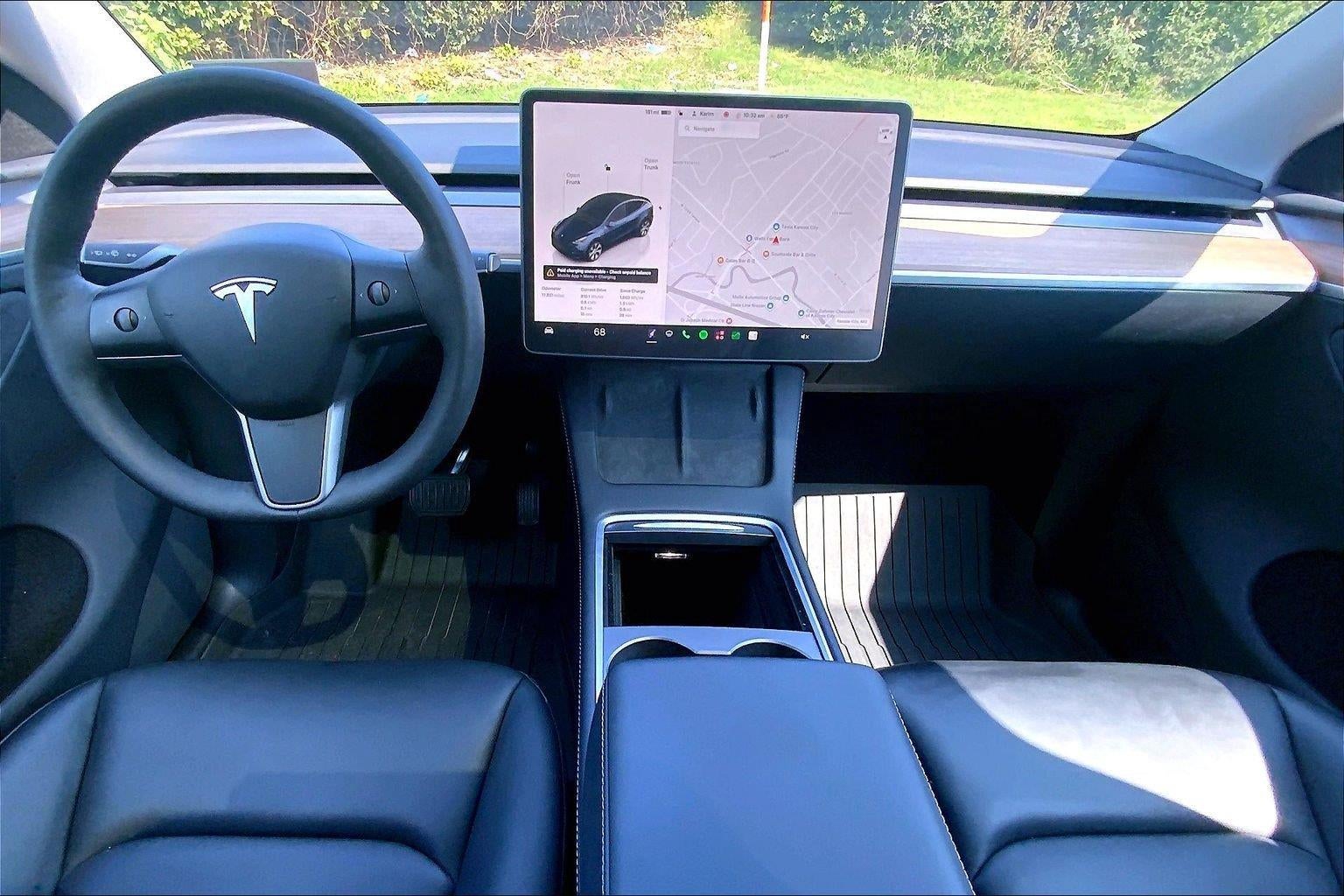 2024 Tesla Model Y Long Range