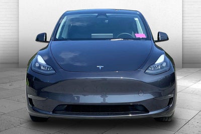2024 Tesla Model Y Long Range