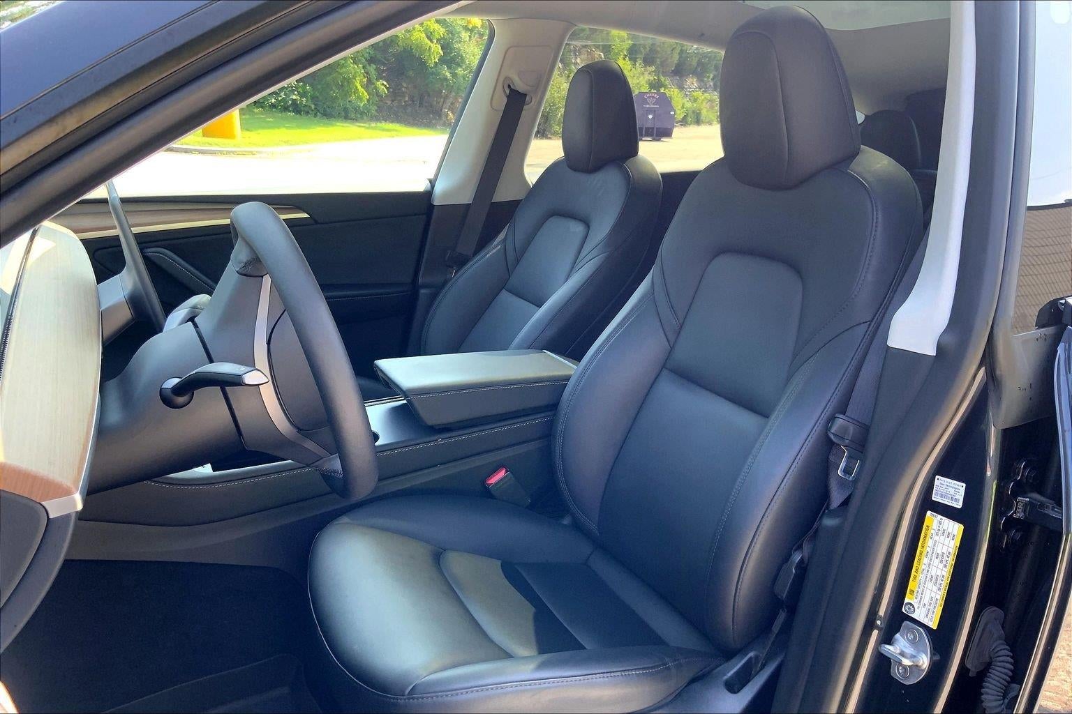 2024 Tesla Model Y Long Range