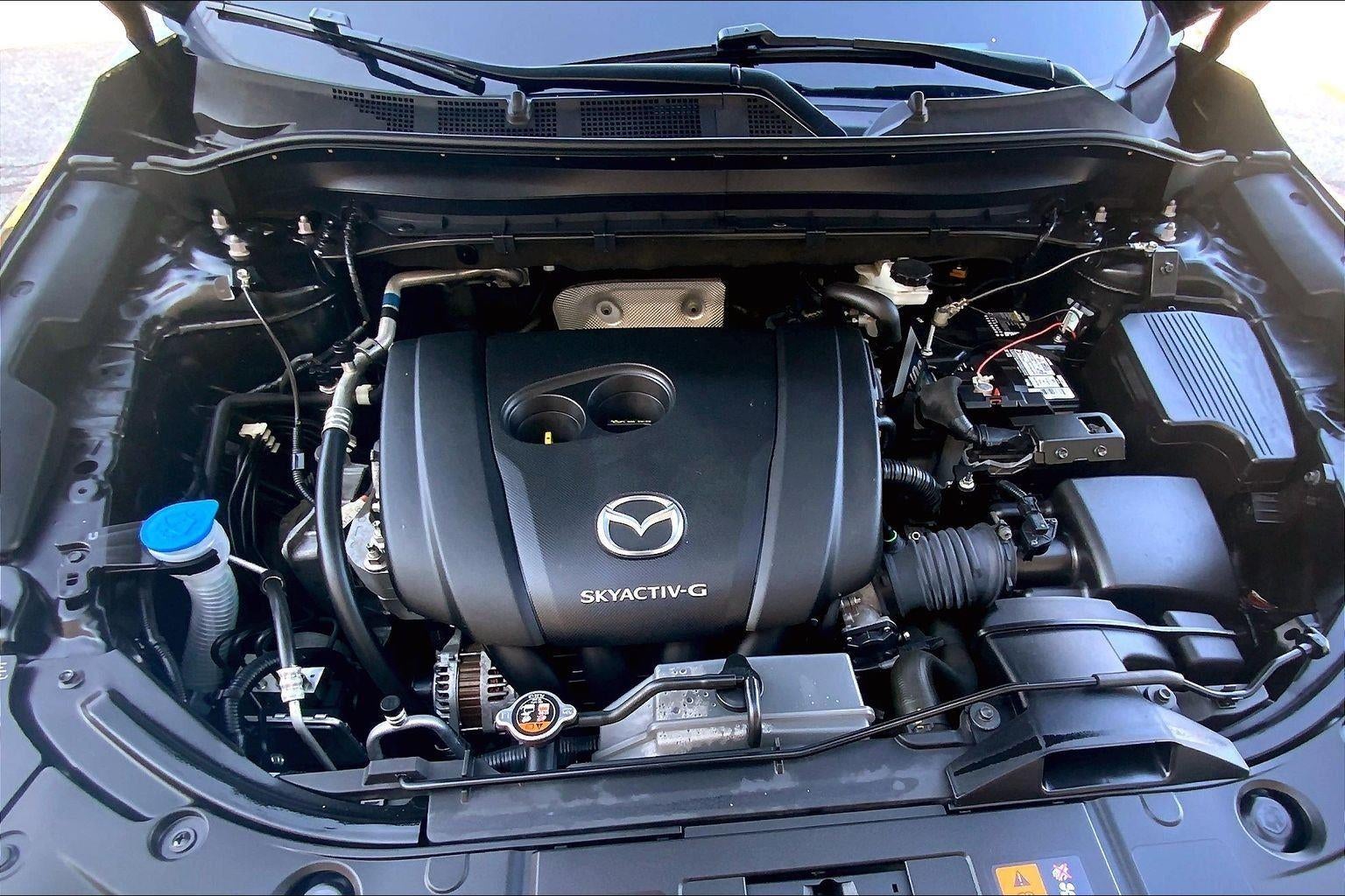 2024 Mazda Mazda CX-5 2.5 S Select Package