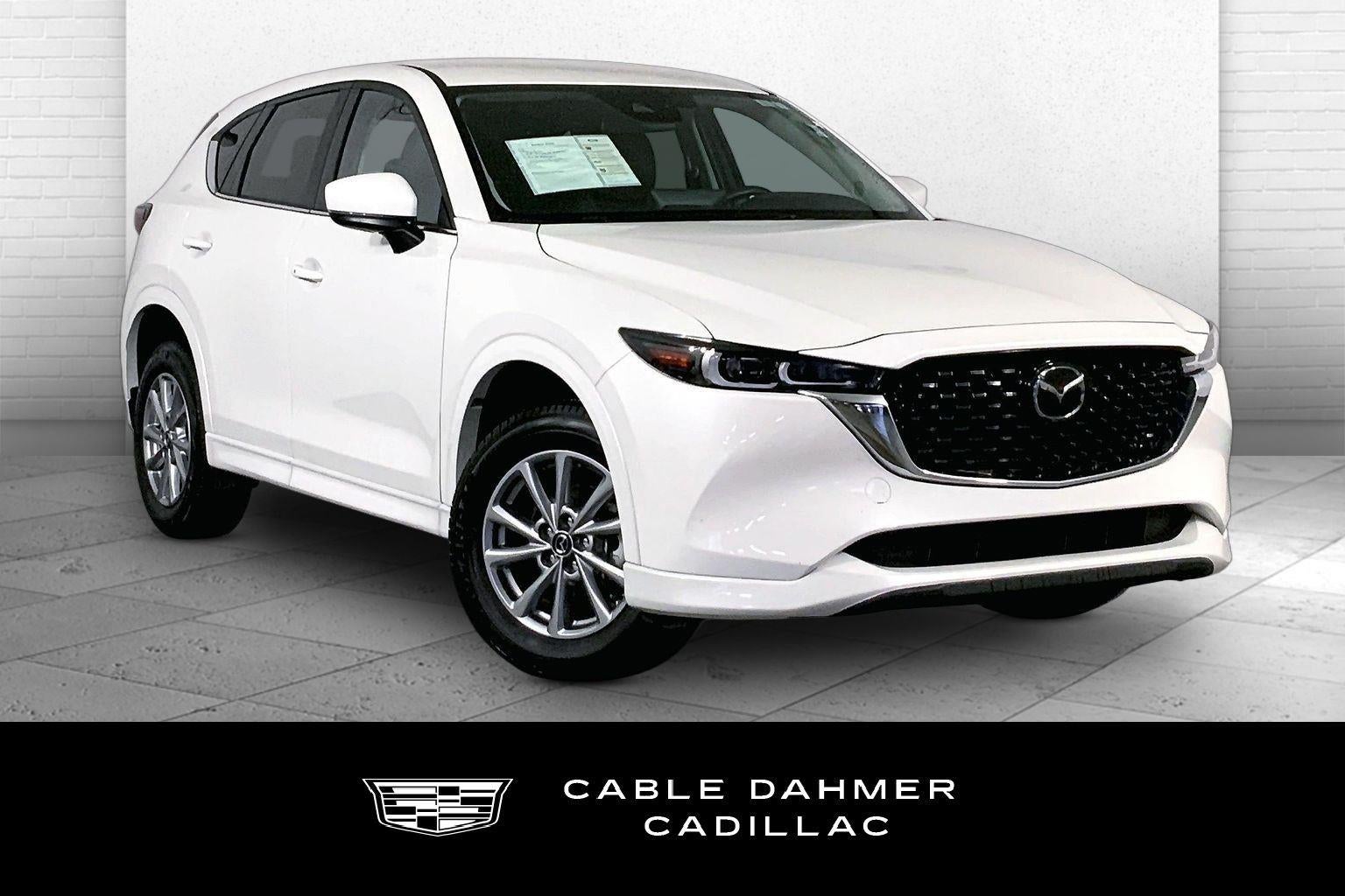 2025 Mazda Mazda CX-5 2.5 S Select Package