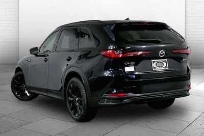 2025 Mazda Mazda CX-90 Premium Sport