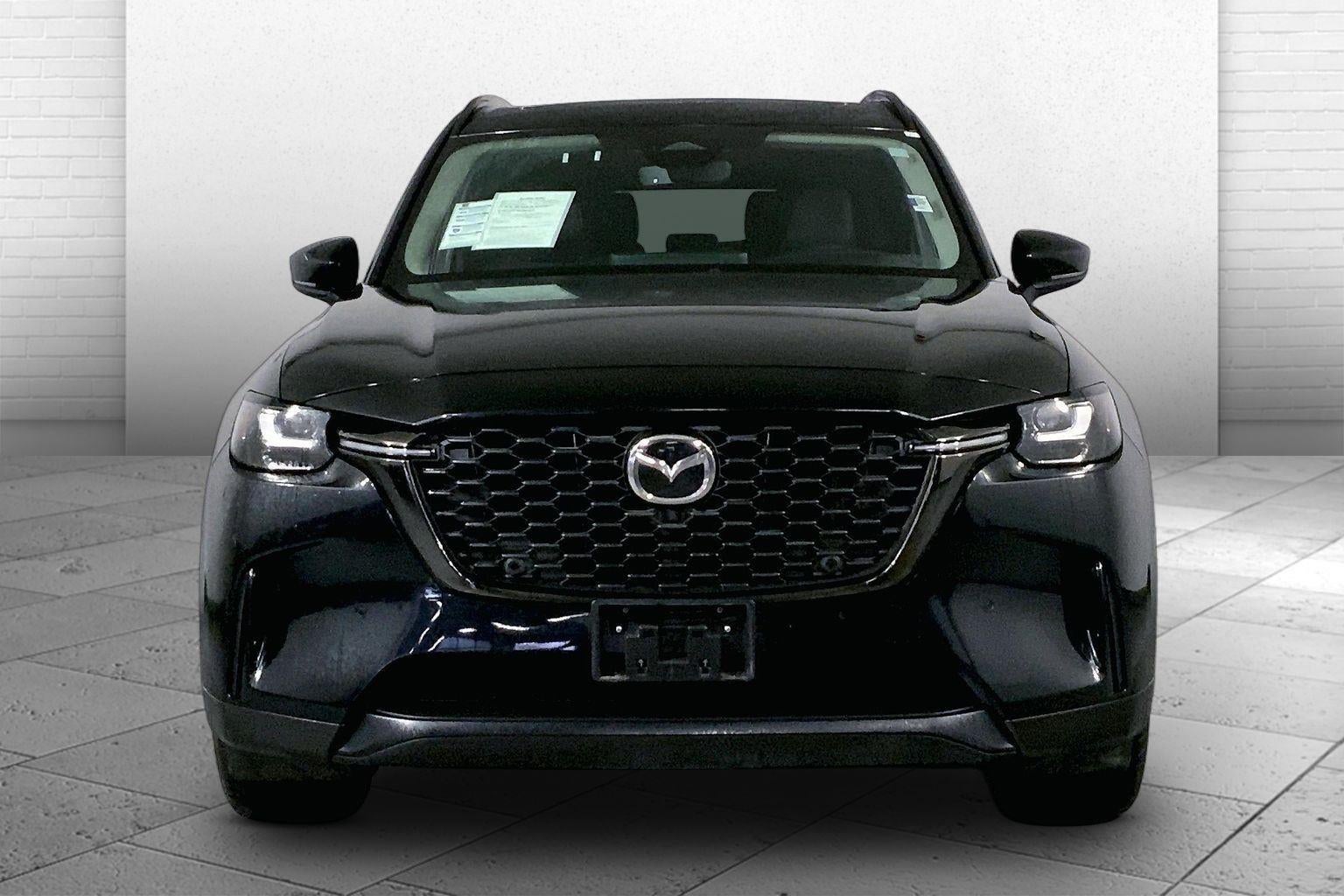 2025 Mazda Mazda CX-90 Premium Sport