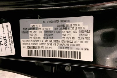 2025 Mazda Mazda CX-90 Premium Sport