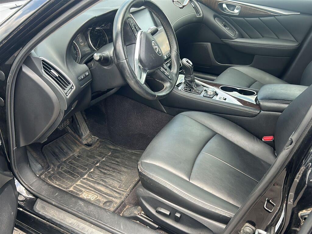 2018 INFINITI Q50 3.0t LUXE
