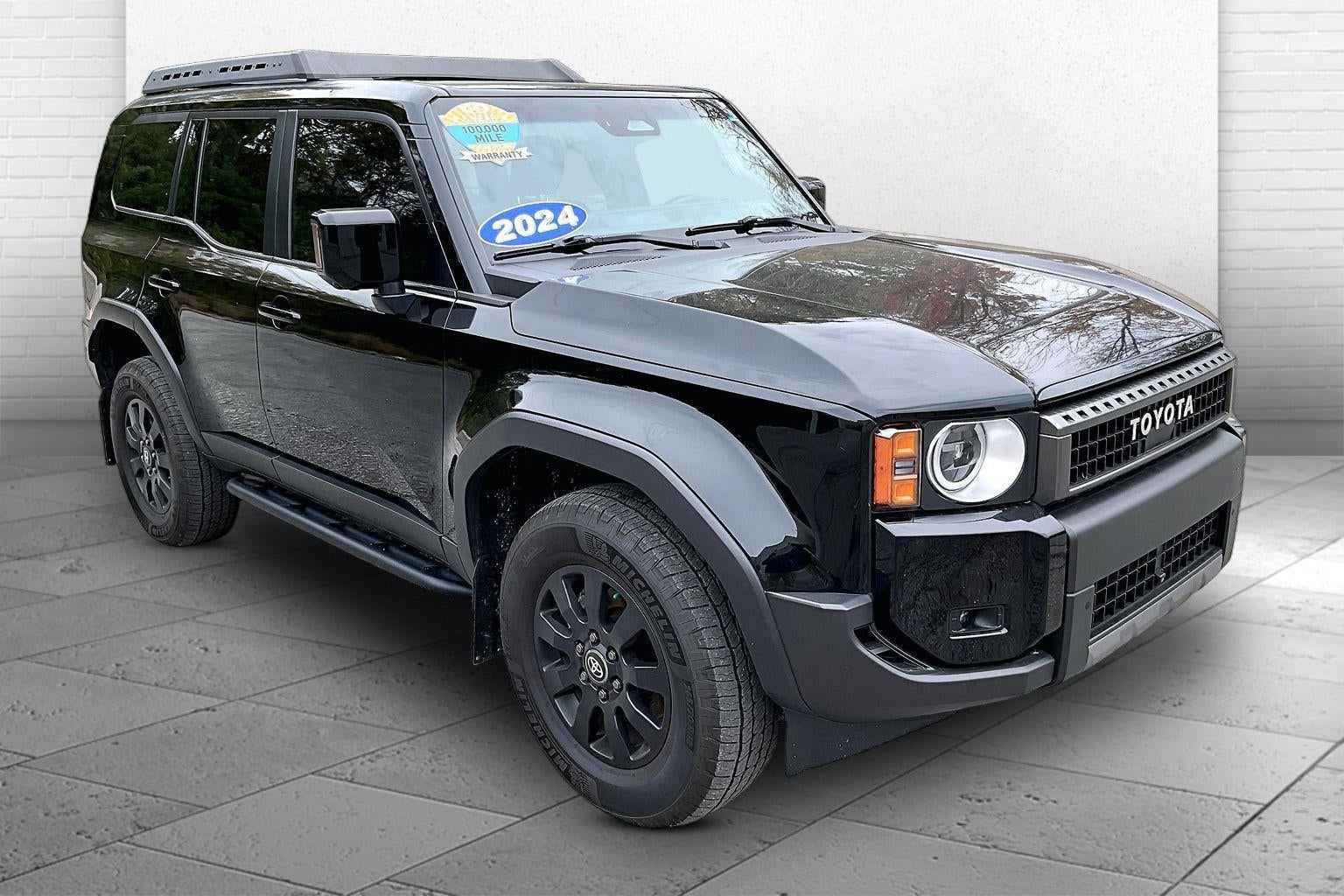 2024 Toyota Land Cruiser FIRST EDITION
