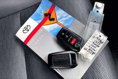 2024 Toyota Land Cruiser FIRST EDITION
