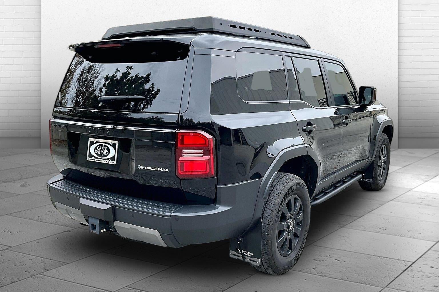 2024 Toyota Land Cruiser FIRST EDITION