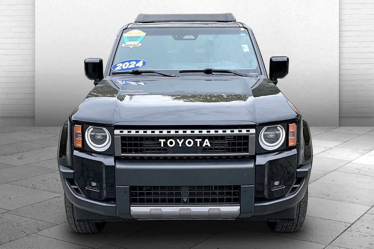 2024 Toyota Land Cruiser FIRST EDITION