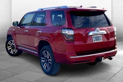 2015 Toyota 4Runner Limited