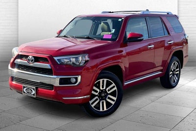 2015 Toyota 4Runner Limited