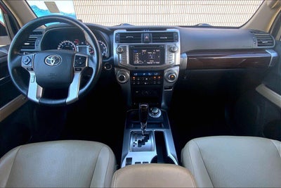 2015 Toyota 4Runner Limited