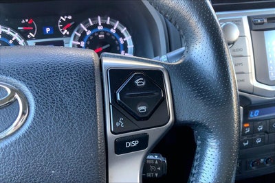 2015 Toyota 4Runner Limited