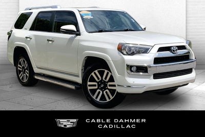 2019 Toyota 4Runner SR5