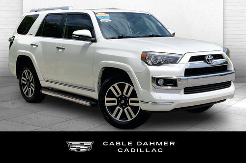 2019 Toyota 4Runner SR5