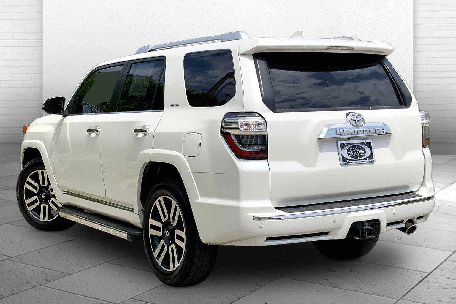 2019 Toyota 4Runner SR5