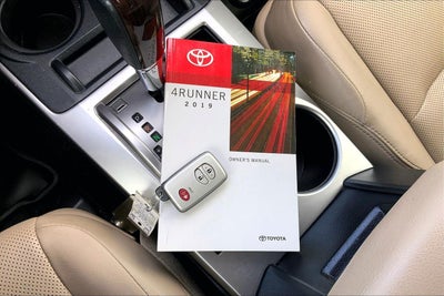 2019 Toyota 4Runner SR5
