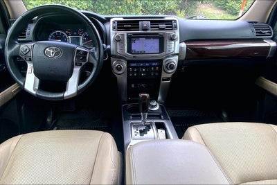 2019 Toyota 4Runner SR5