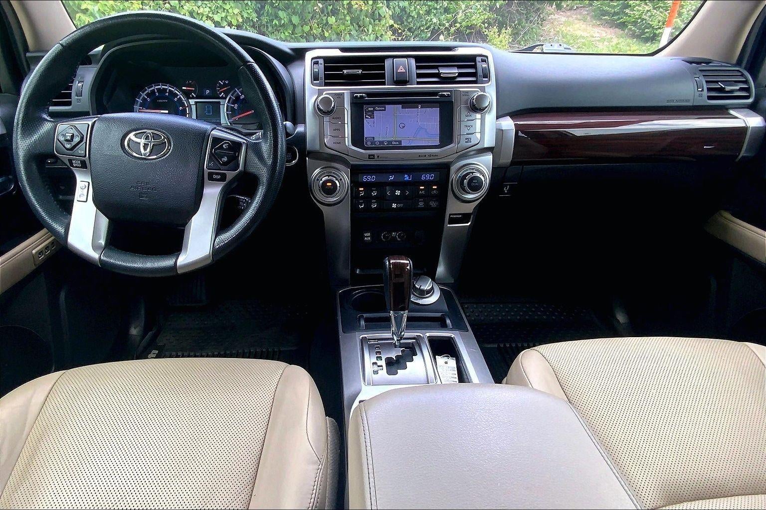 2019 Toyota 4Runner SR5
