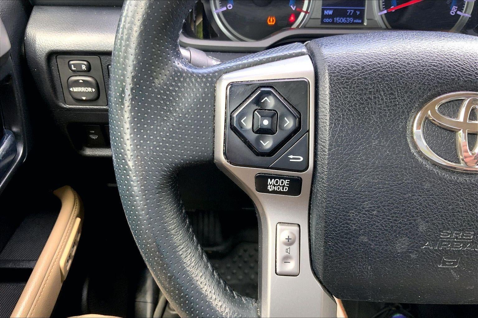 2019 Toyota 4Runner SR5