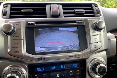 2019 Toyota 4Runner SR5