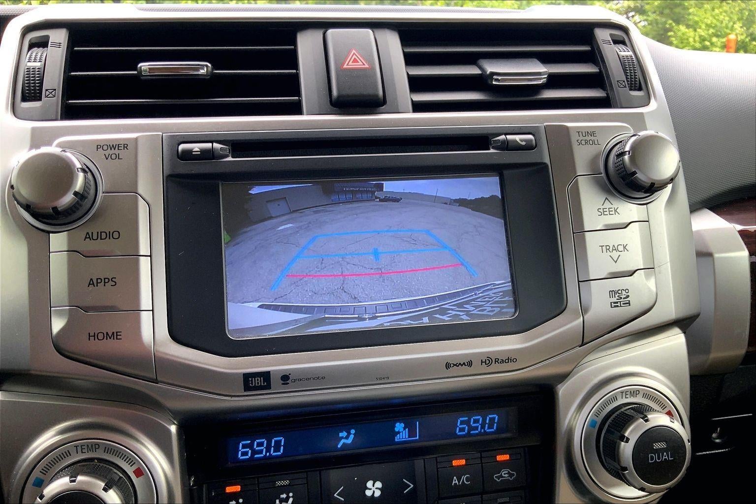 2019 Toyota 4Runner SR5