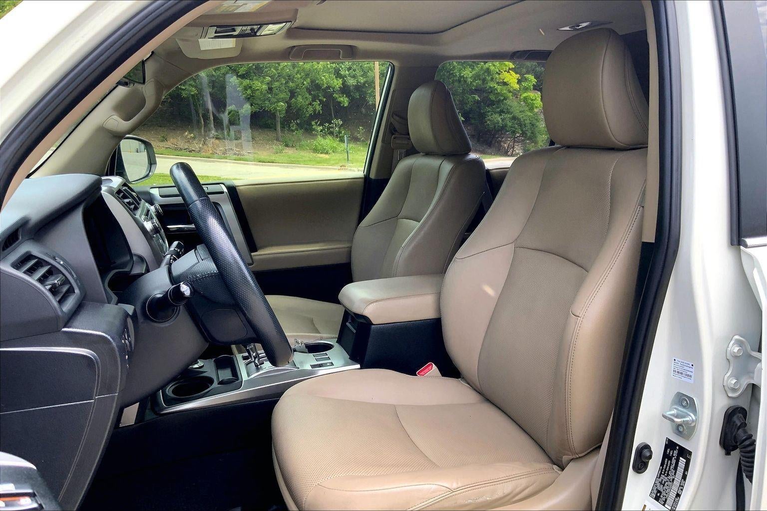 2019 Toyota 4Runner SR5
