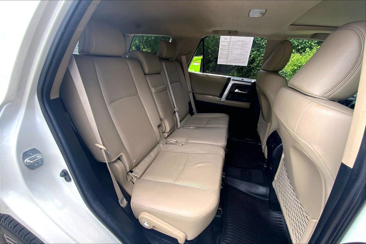 2019 Toyota 4Runner SR5