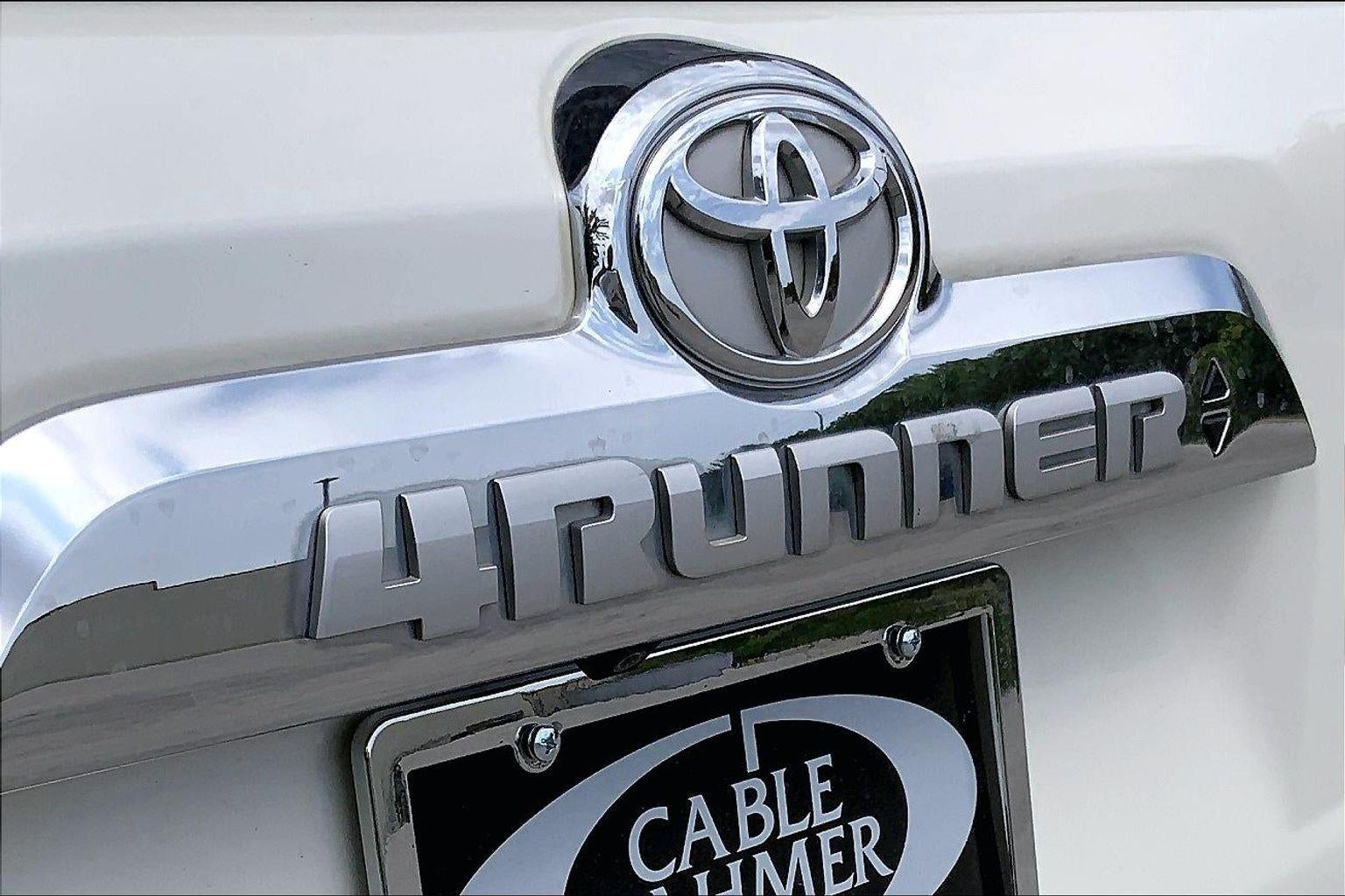 2019 Toyota 4Runner SR5