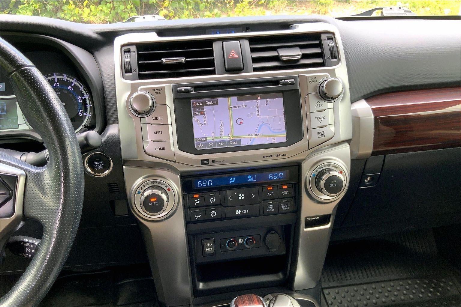 2019 Toyota 4Runner SR5