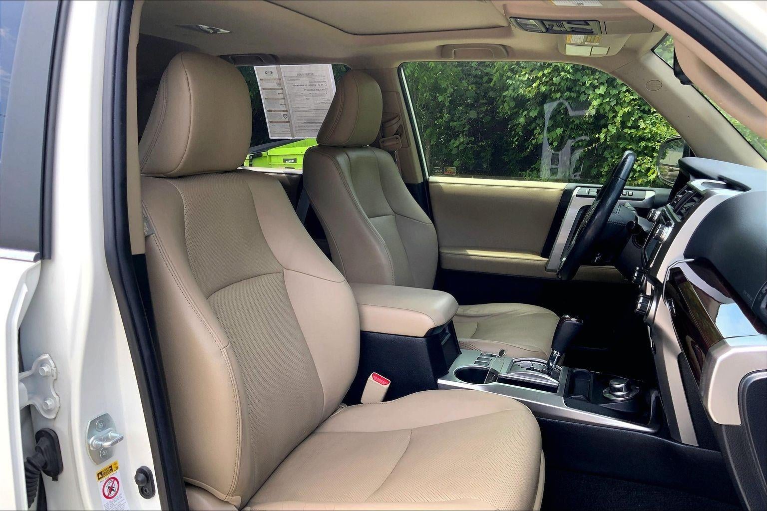 2019 Toyota 4Runner SR5