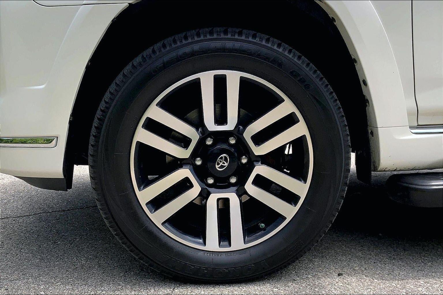 2019 Toyota 4Runner SR5