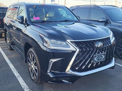 2020 Lexus LX LX 570