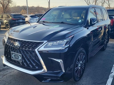 2020 Lexus LX LX 570