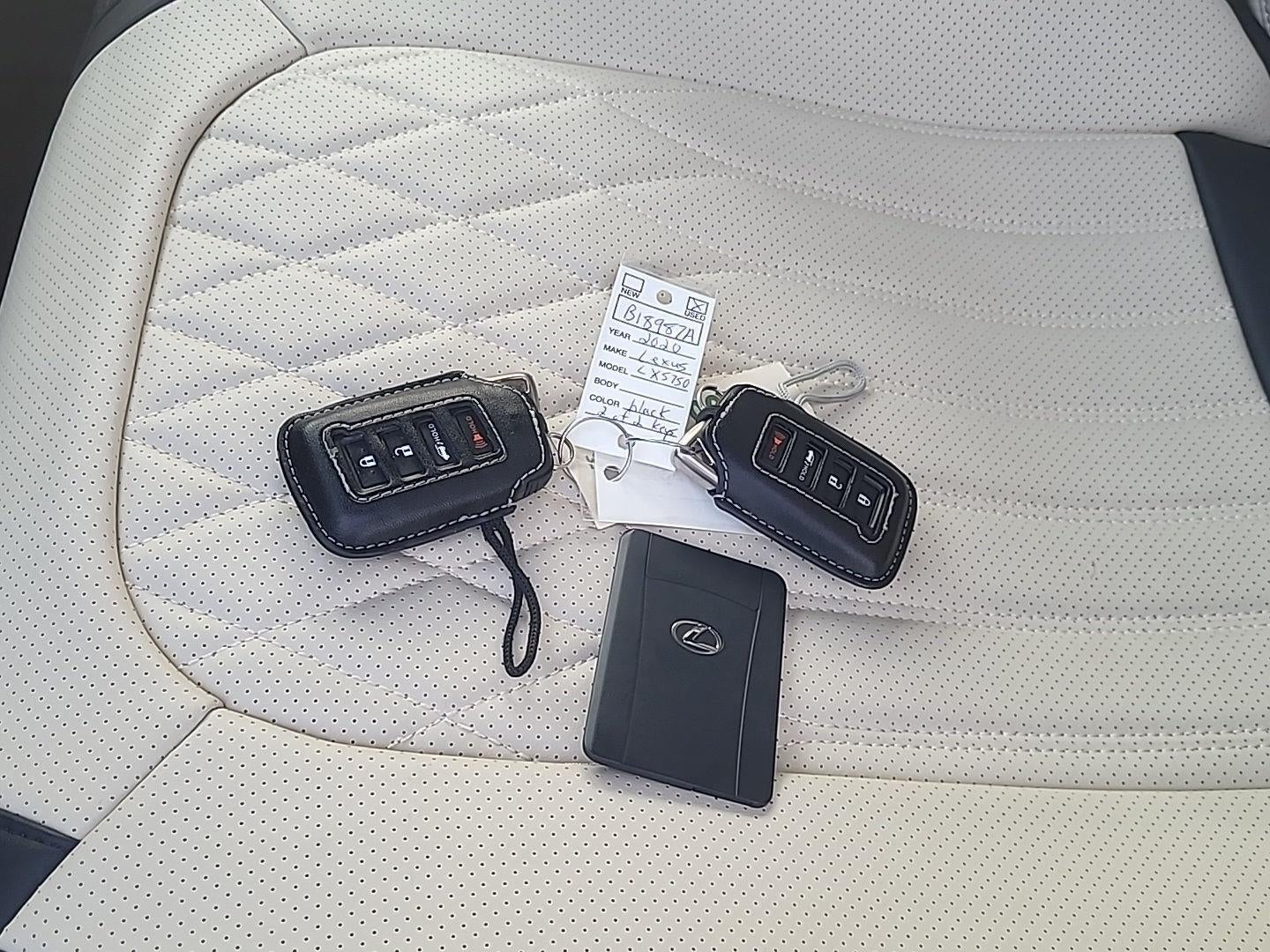 2020 Lexus LX LX 570