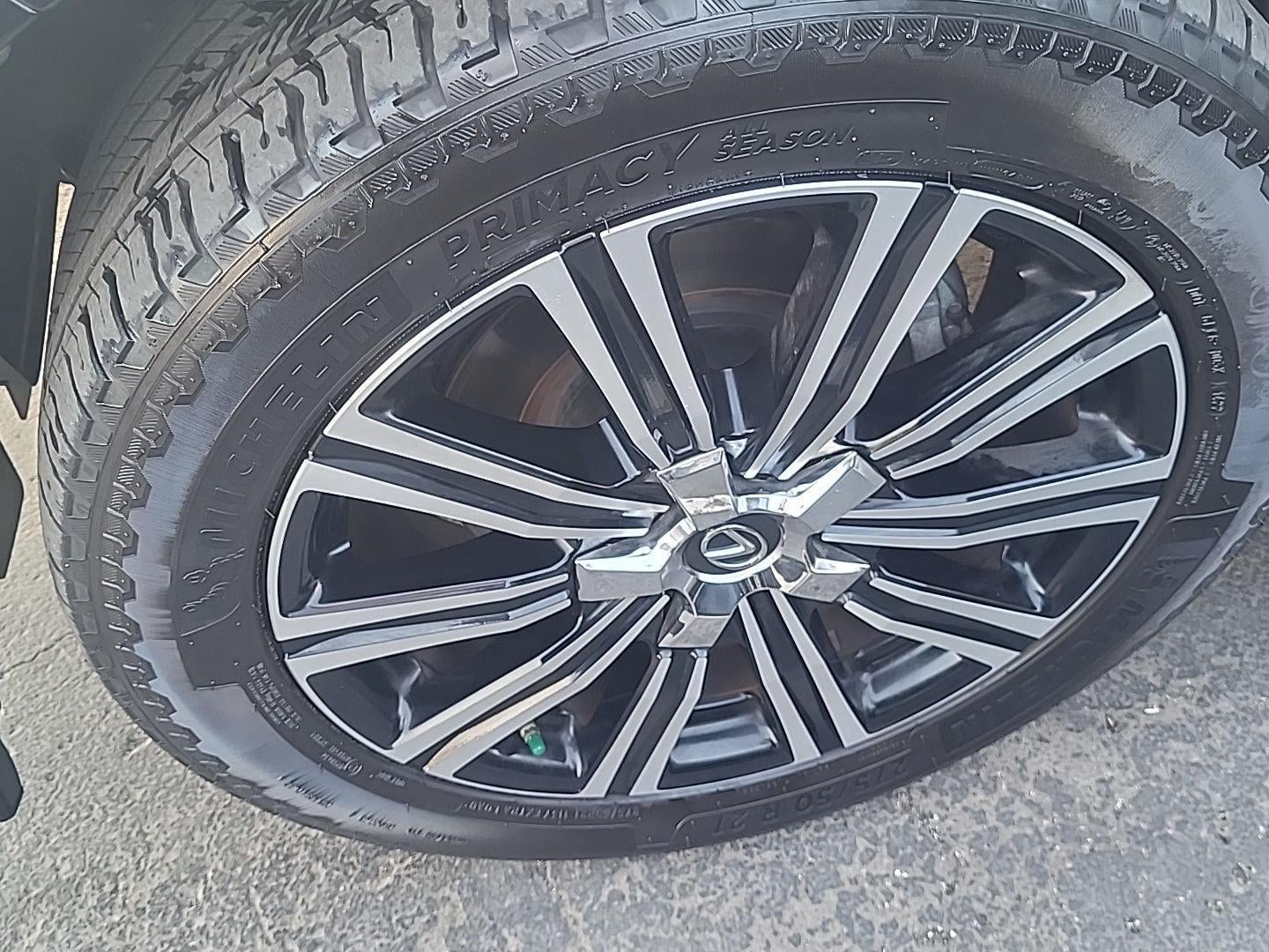 2020 Lexus LX LX 570